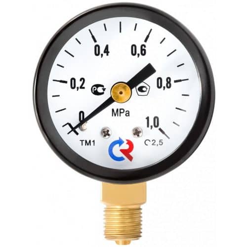 Манометр ТМ-110Р